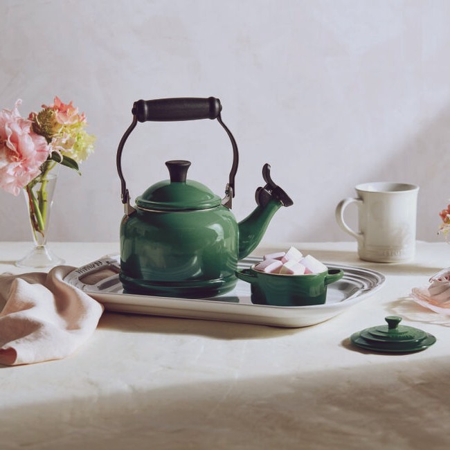 How to clean a stovetop kettle